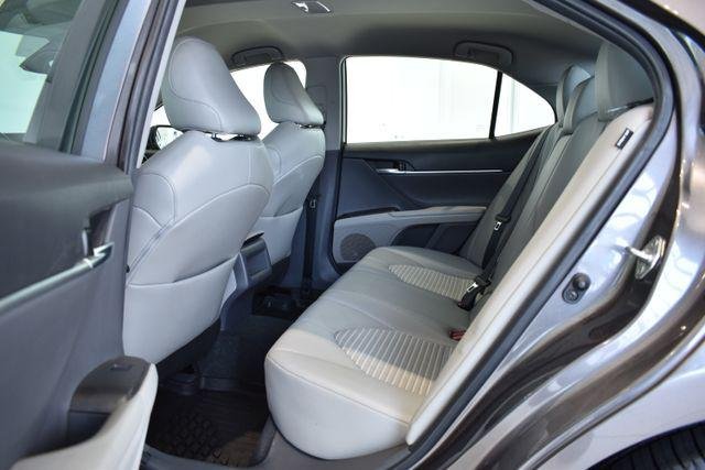 Certified Used 2022 PREDAWN GRAY MICA Toyota  image 13