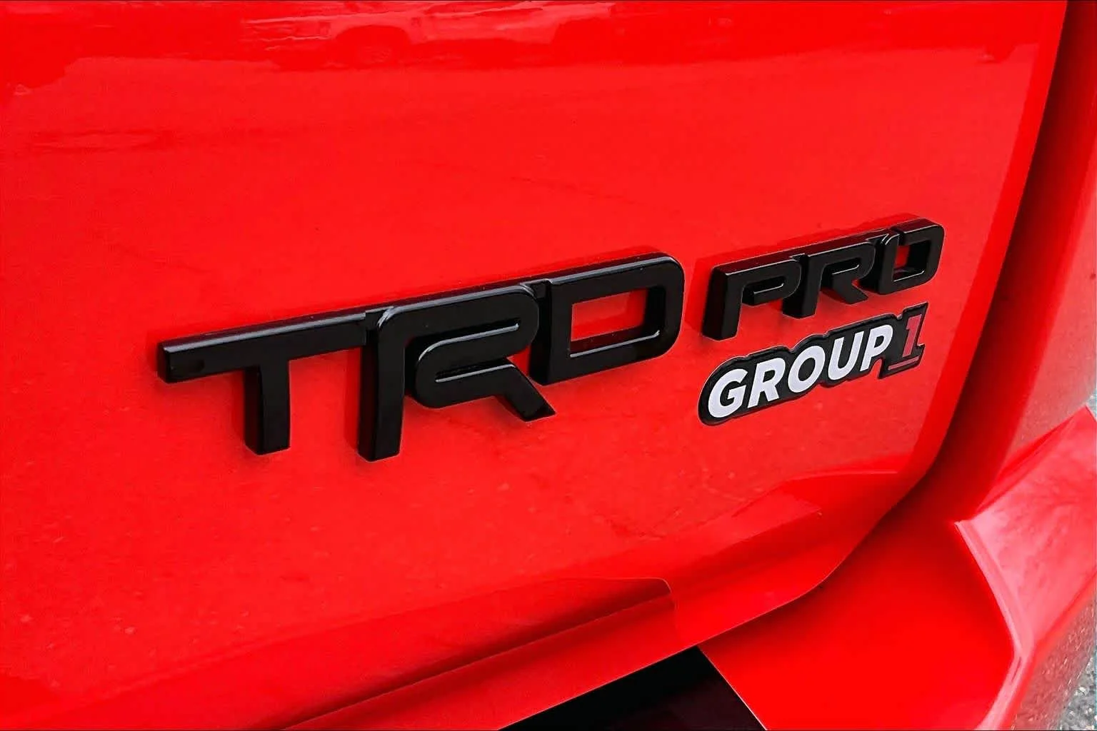 Certified Used 2023 Solar Octane Toyota TRD Pro image 10