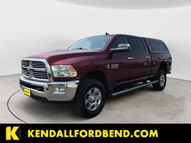 2016 Ram 2500 Big Horn