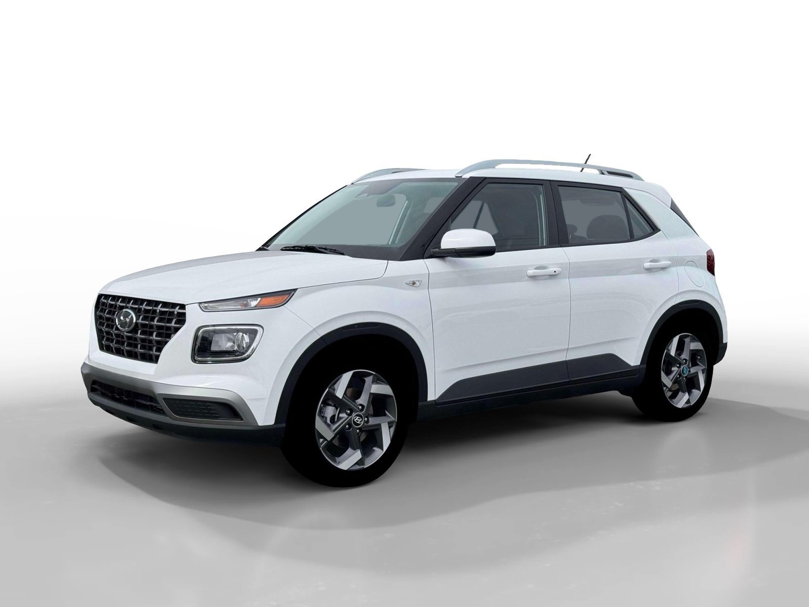 New 2026 Lunar White Hyundai SEL image 2