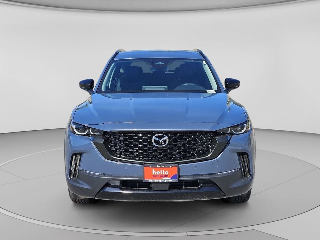 New 2026 Polymetal Gray Metallic Mazda Premium AWD image 7