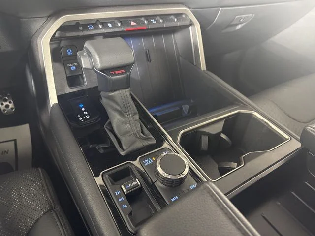 Used 2024 Smoked Mesquite Toyota Limited image 17