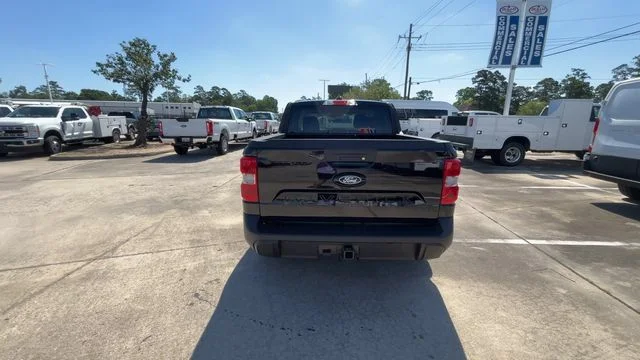 New 2026 Shadow Black Ford XLT image 8