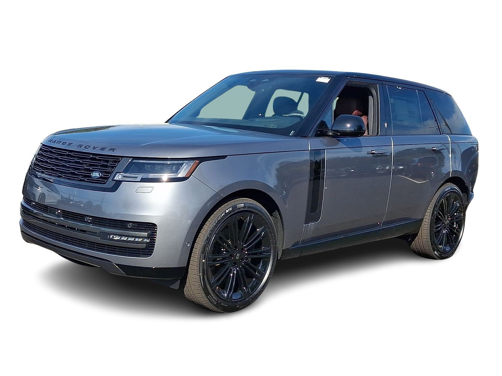 New 2027 Eiger Grey LAND ROVER SE image 1
