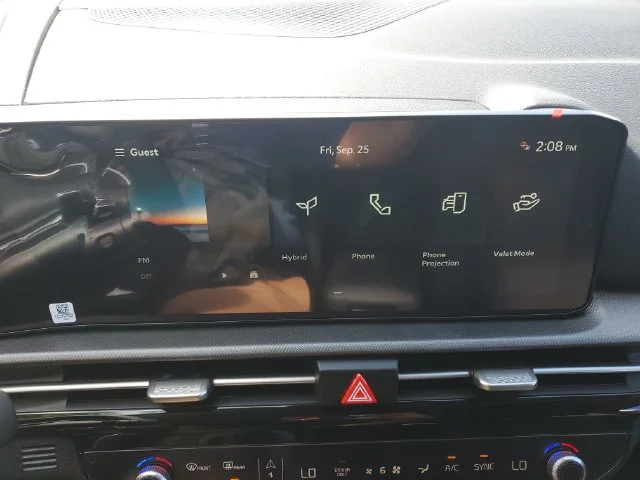 New 2027 Gravity Gray Kia LX image 24
