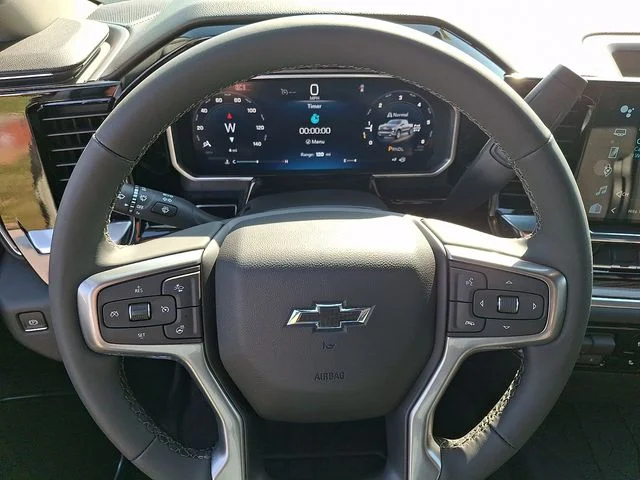 New 2026 White Chevrolet RST image 17