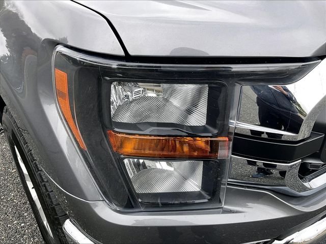 Used 2023 Gray Ford XLT image 32