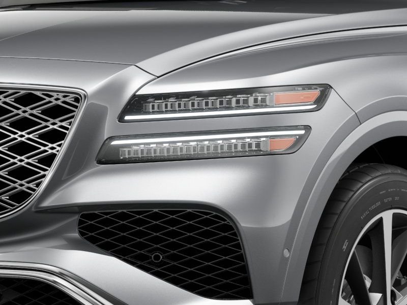 New 2026 Silver Genesis 3.5T ADVANCED image 9