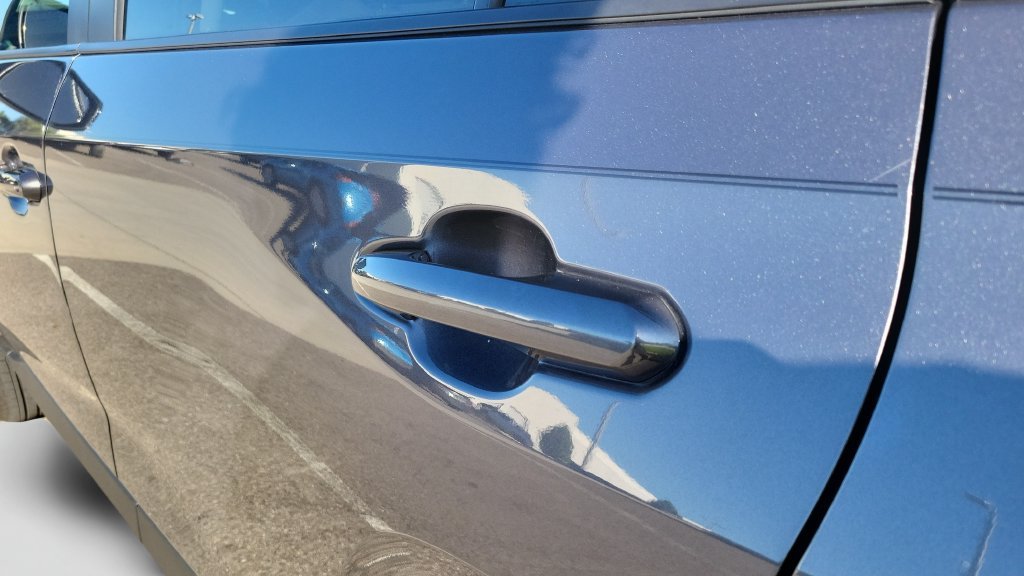 Certified Used 2022 Gray Toyota LE image 11