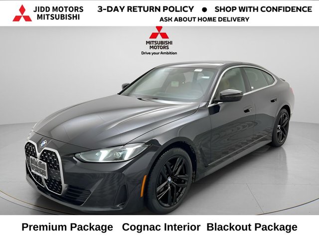 2025 BMW 4 Series 430i Gran Coupe