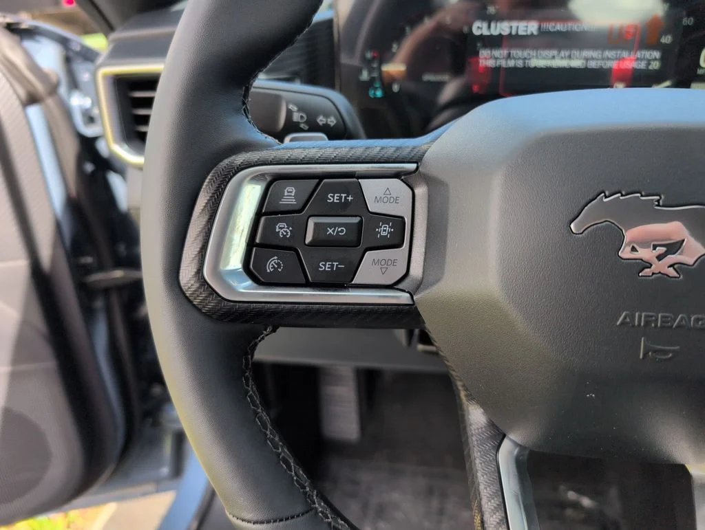New 2026 Blue Ford GT Premium image 35