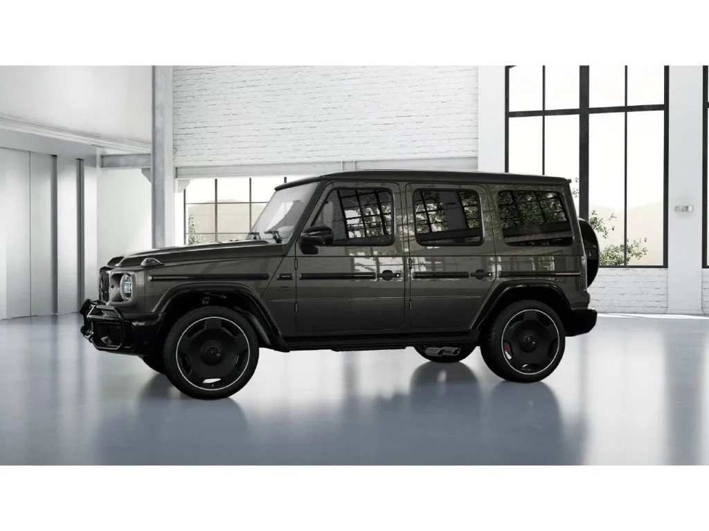 New 2027 Gray Mercedes-Benz G 63 AMG® image 36