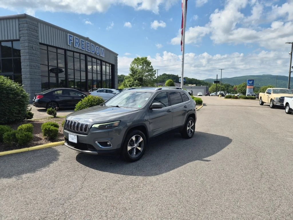 2020 Jeep Cherokee Limited 4X4's photo