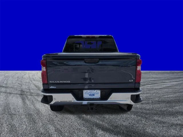 Certified Used 2020 Northsky Blue Metallic Chevrolet LT image 5