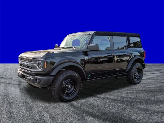 New 2026 Shadow Black Ford Big Bend® image 8