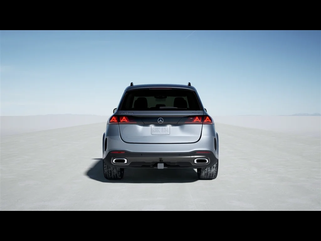 New 2027 Cirrus Silver Metallic Mercedes-Benz GLE 350 image 20