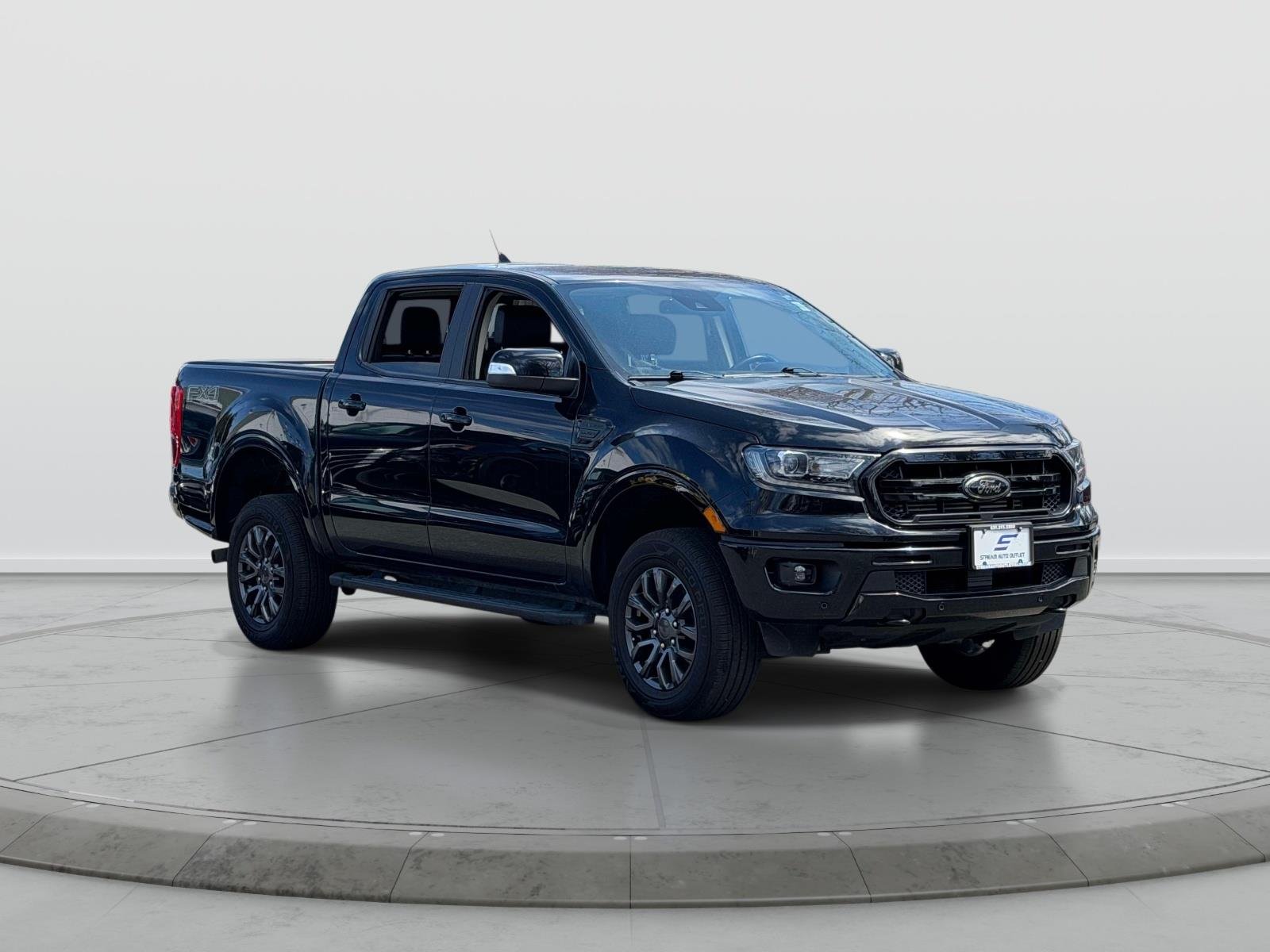 2023 Ford Ranger Lariat