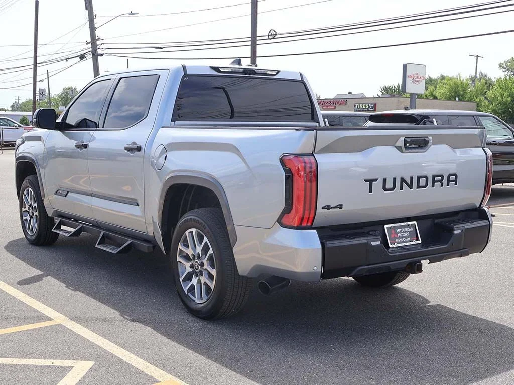 Used 2023 Silver Toyota 1794 image 11