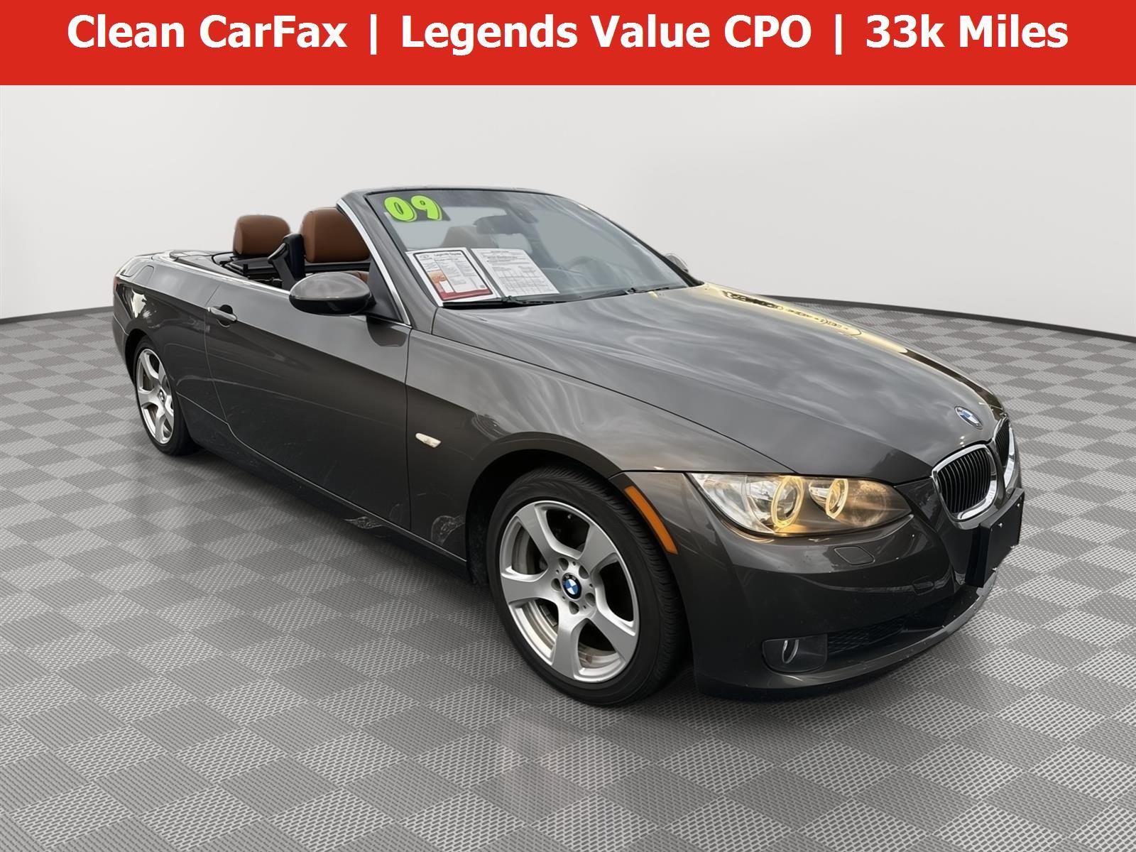 2009 BMW 3 Series 328i Convertible's photo