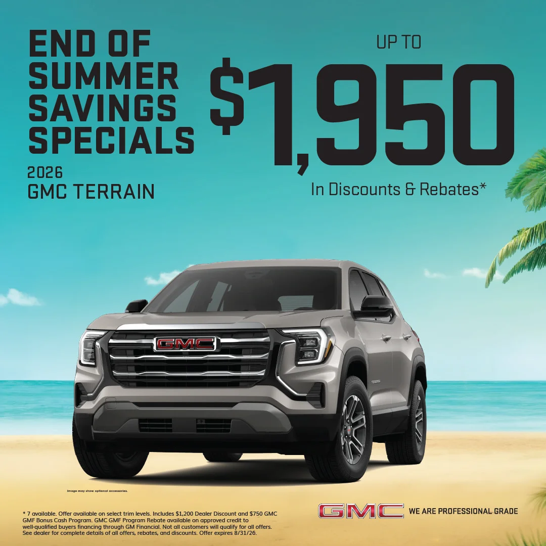2026 GMC Sierra 1500 AT4X - Photo 20