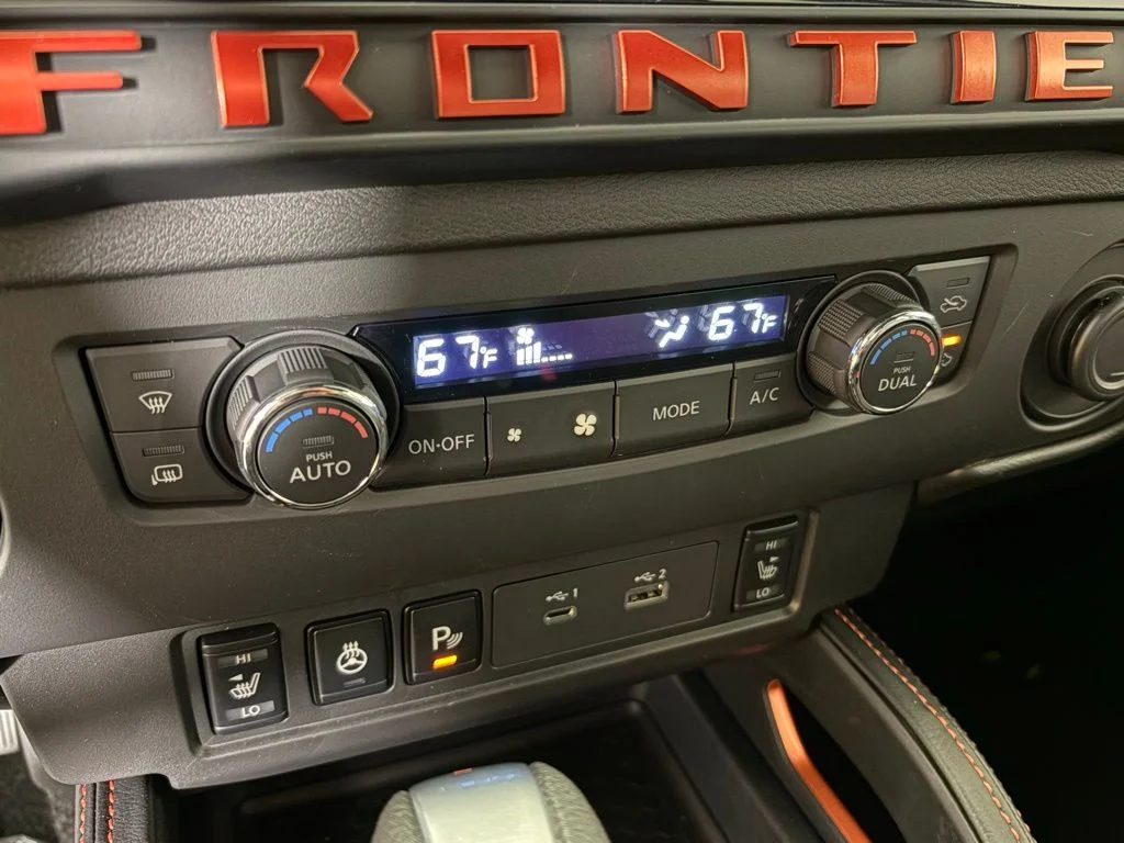 2026 Nissan Frontier PRO-4X - Photo 28