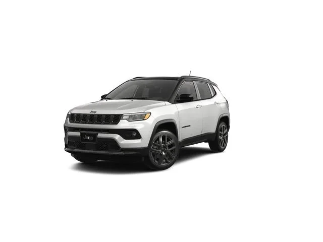 2026 Jeep Compass Limited Altitude 4X4's photo