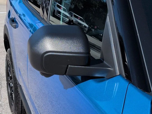 New 2026 Velocity Blue Metallic Ford Badlands® image 12