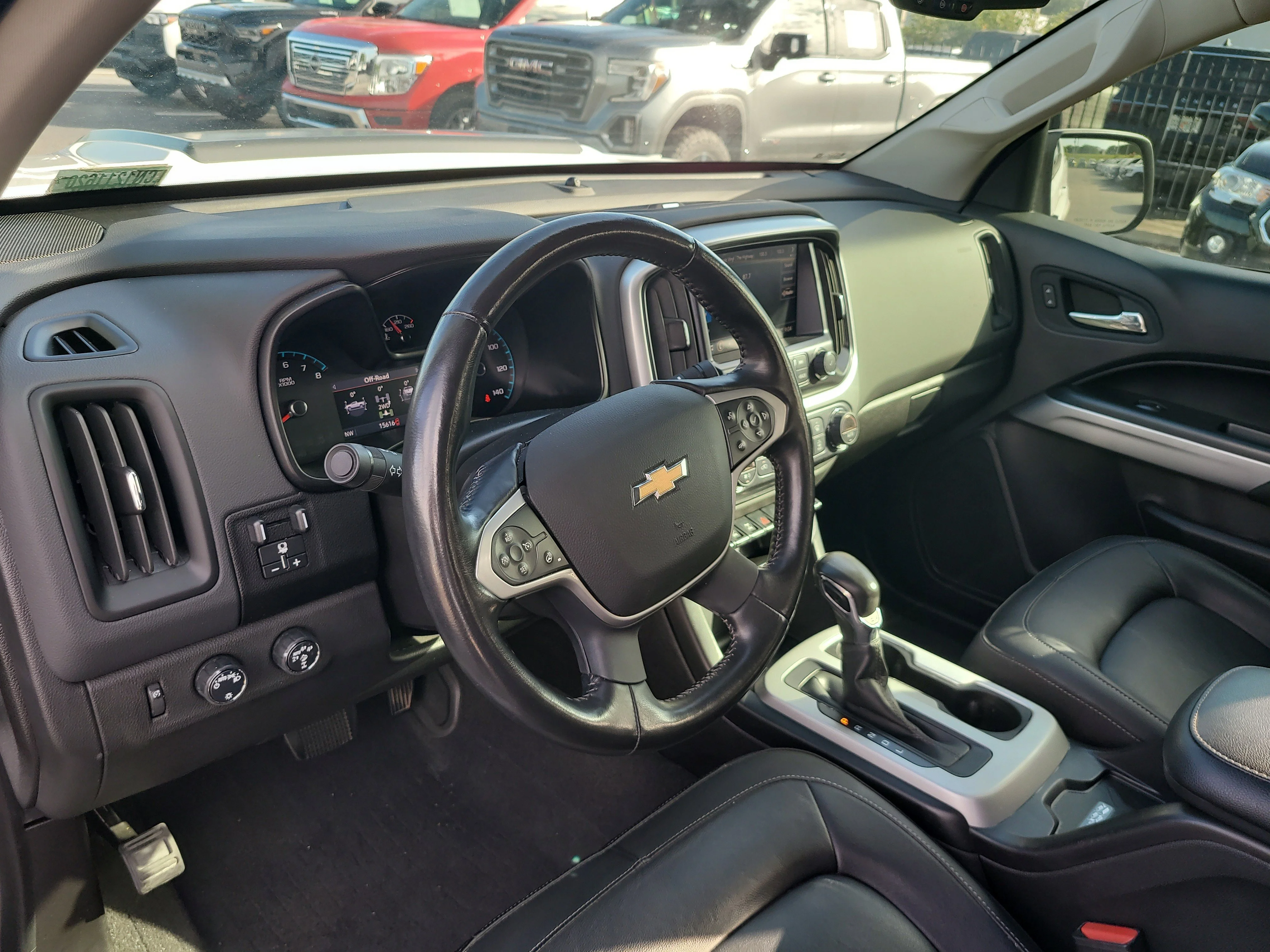 Used 2022 Summit White Chevrolet 4WD ZR2 image 20