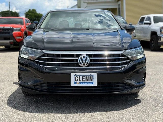 Used 2020 Black Volkswagen  image 12