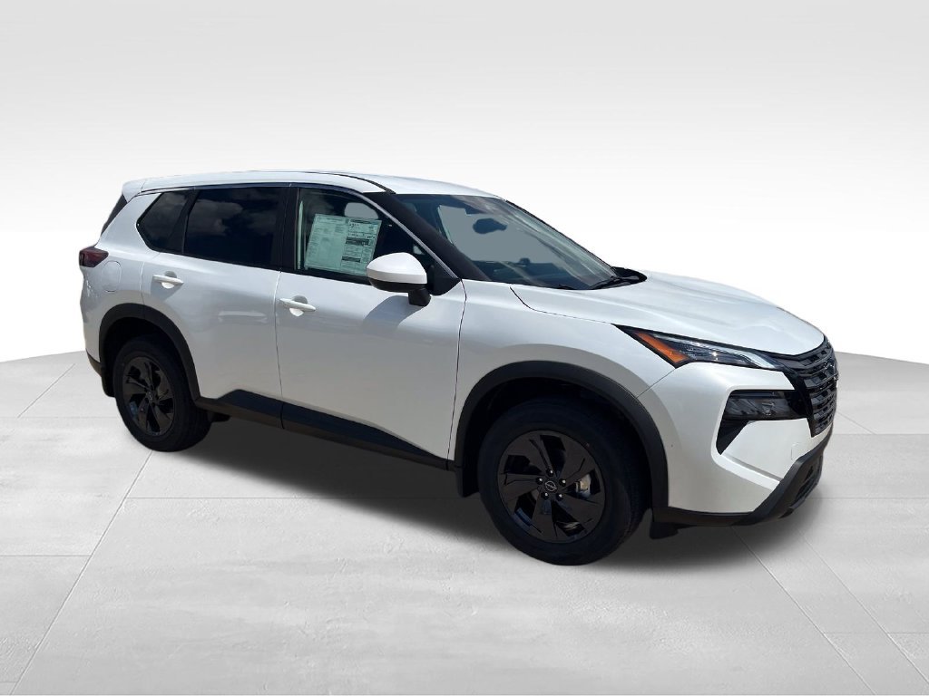 New 2026 White Nissan SV image 7