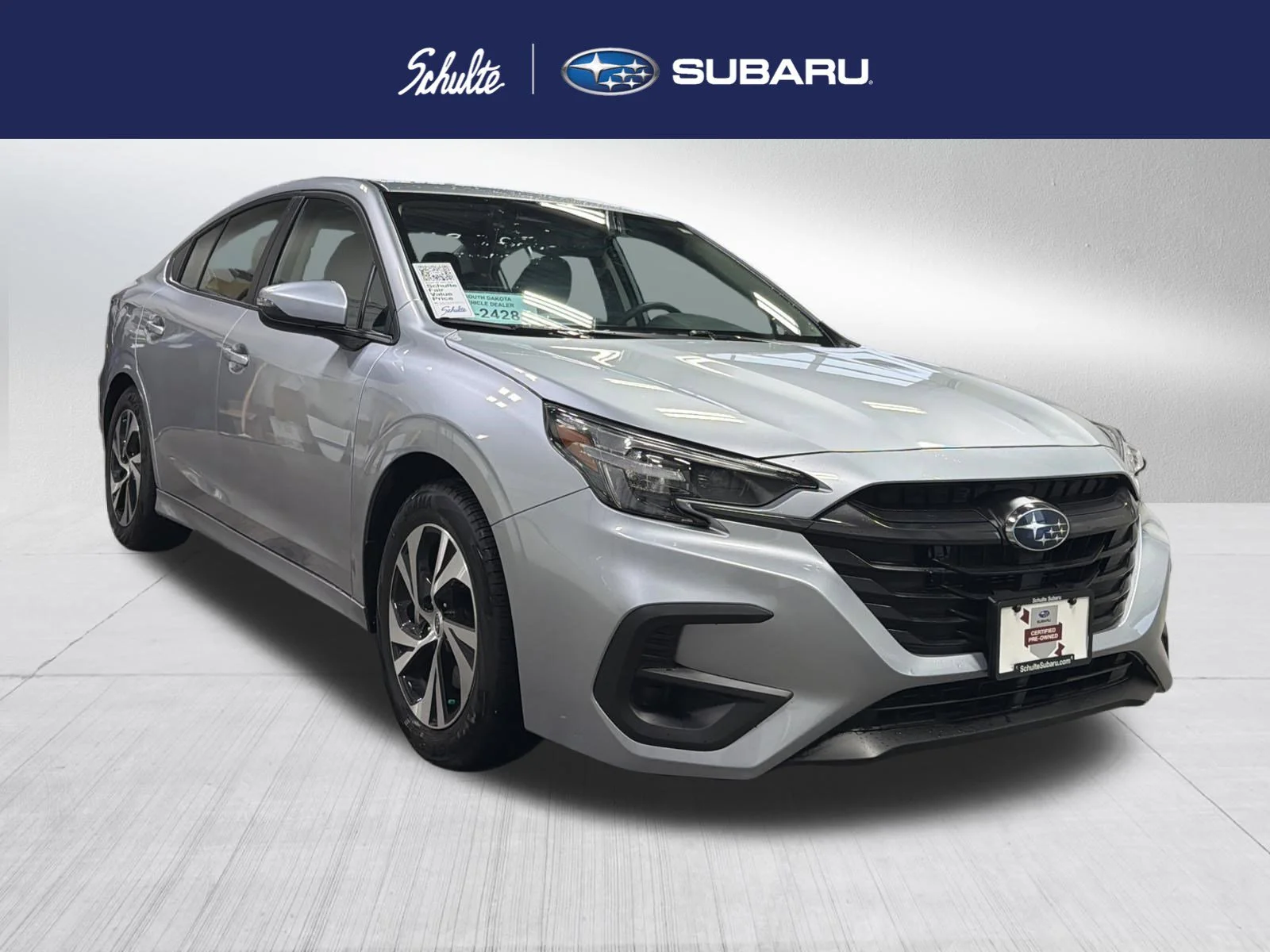 2025 Subaru Legacy Premium's photo