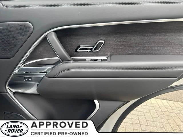 Certified Used 2024 Gray Land Rover SE image 9