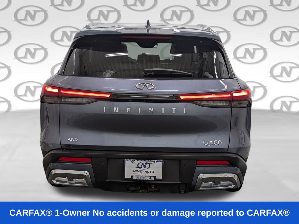 2022 INFINITI QX60 SENSORY - Photo 48