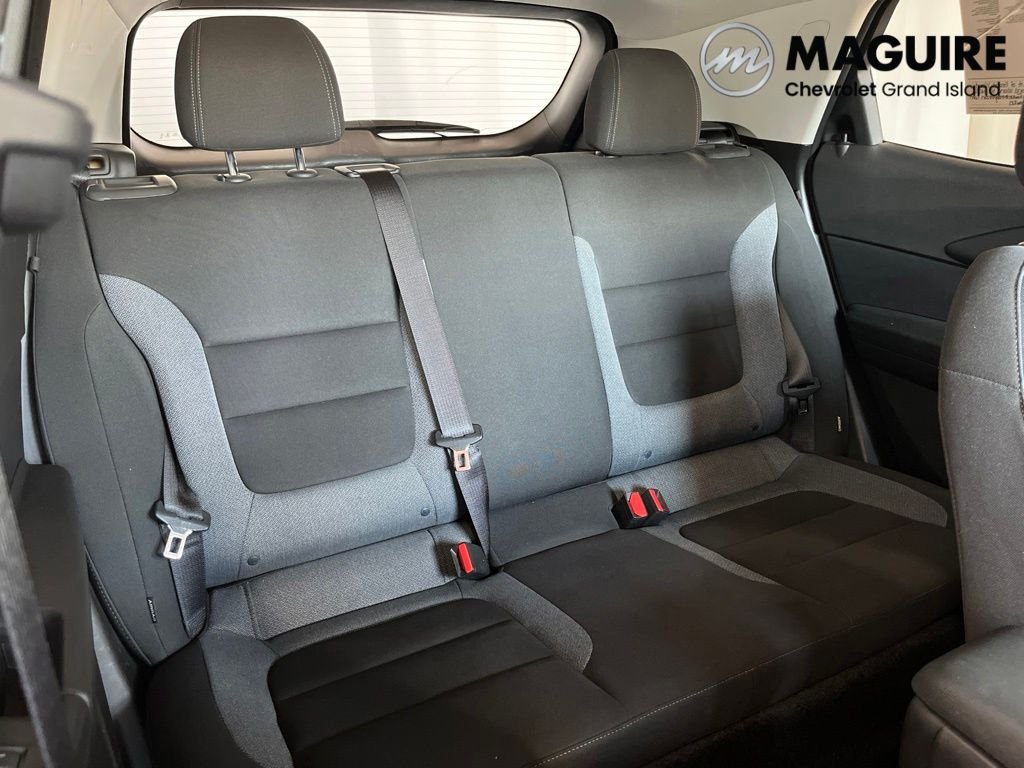 Used 2023 Gray Chevrolet LT image 29