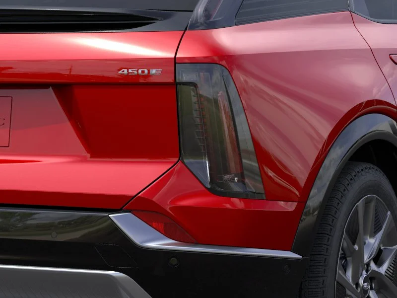 2027 Cadillac OPTIQ Premium Luxury - Photo 11