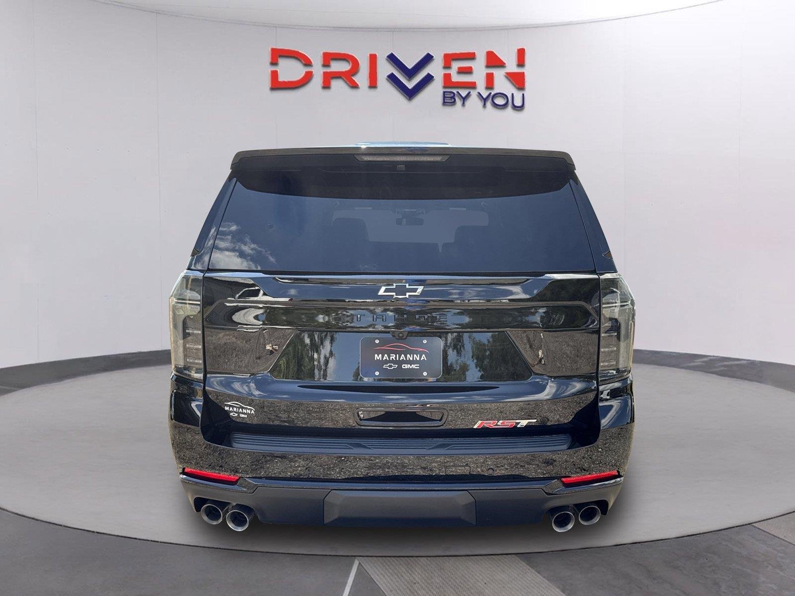 New 2026 Black Chevrolet RST image 5