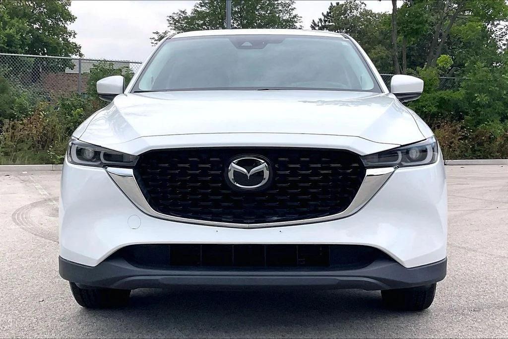 Used 2022 Snowflake White Pearl Mazda 2.5 S Premium Package image 3