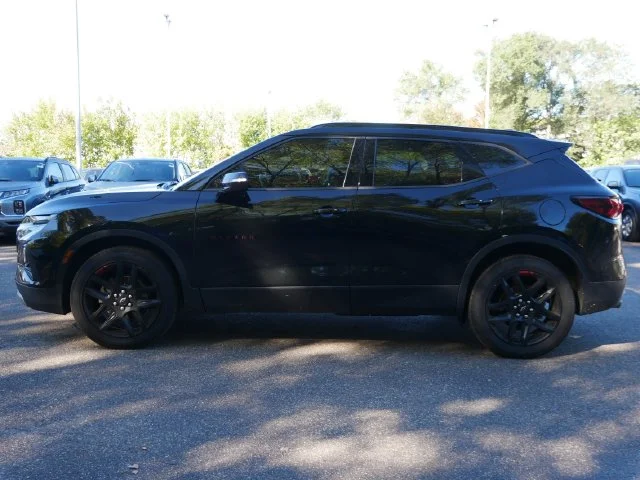 Used 2020 Black Chevrolet LT image 3