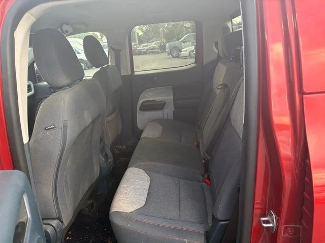 Used 2022 Red Ford XLT image 8