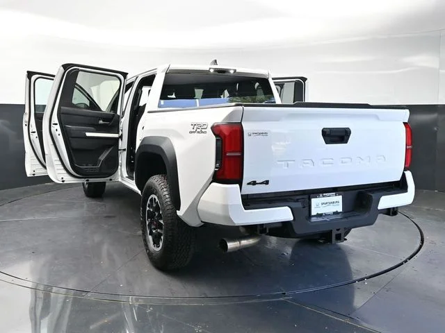Used 2024 White Toyota TRD Off-Road image 44