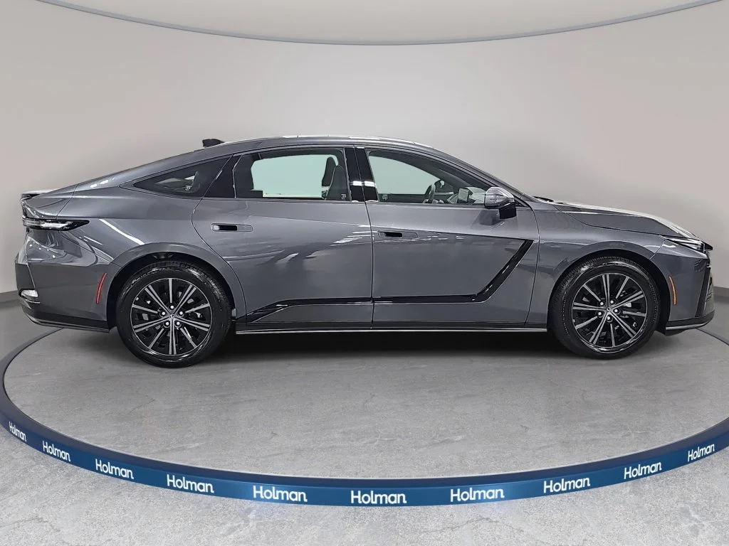 New 2026 Cloudburst Gray Lexus PREMIUM AWD image 4