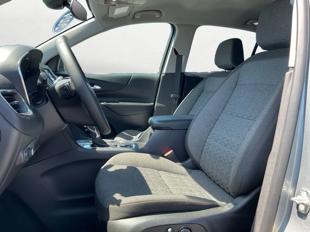 Used 2024 Sterling Gray Metallic Chevrolet LT image 24
