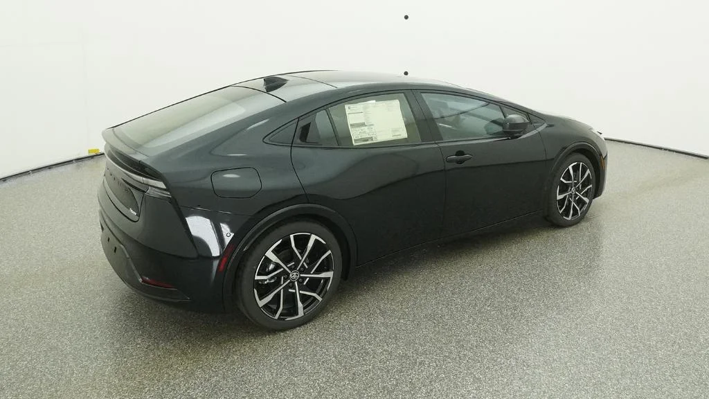 New 2026 Midnight Black Metallic Toyota XSE Premium image 45