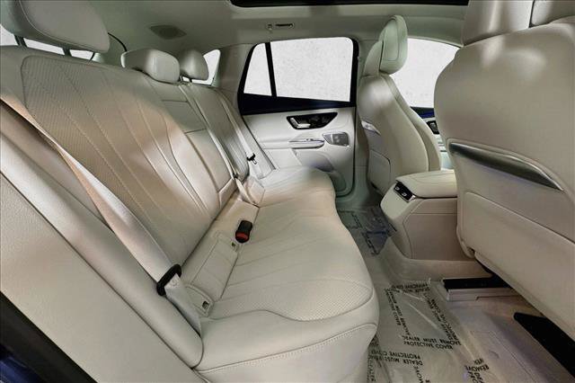 New 2027 Twilight Blue Metallic Mercedes-Benz EQE 320 image 54