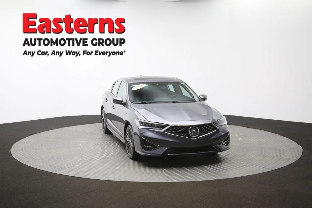 Used 2021 Gray Acura Premium and A-SPEC Packages image 54