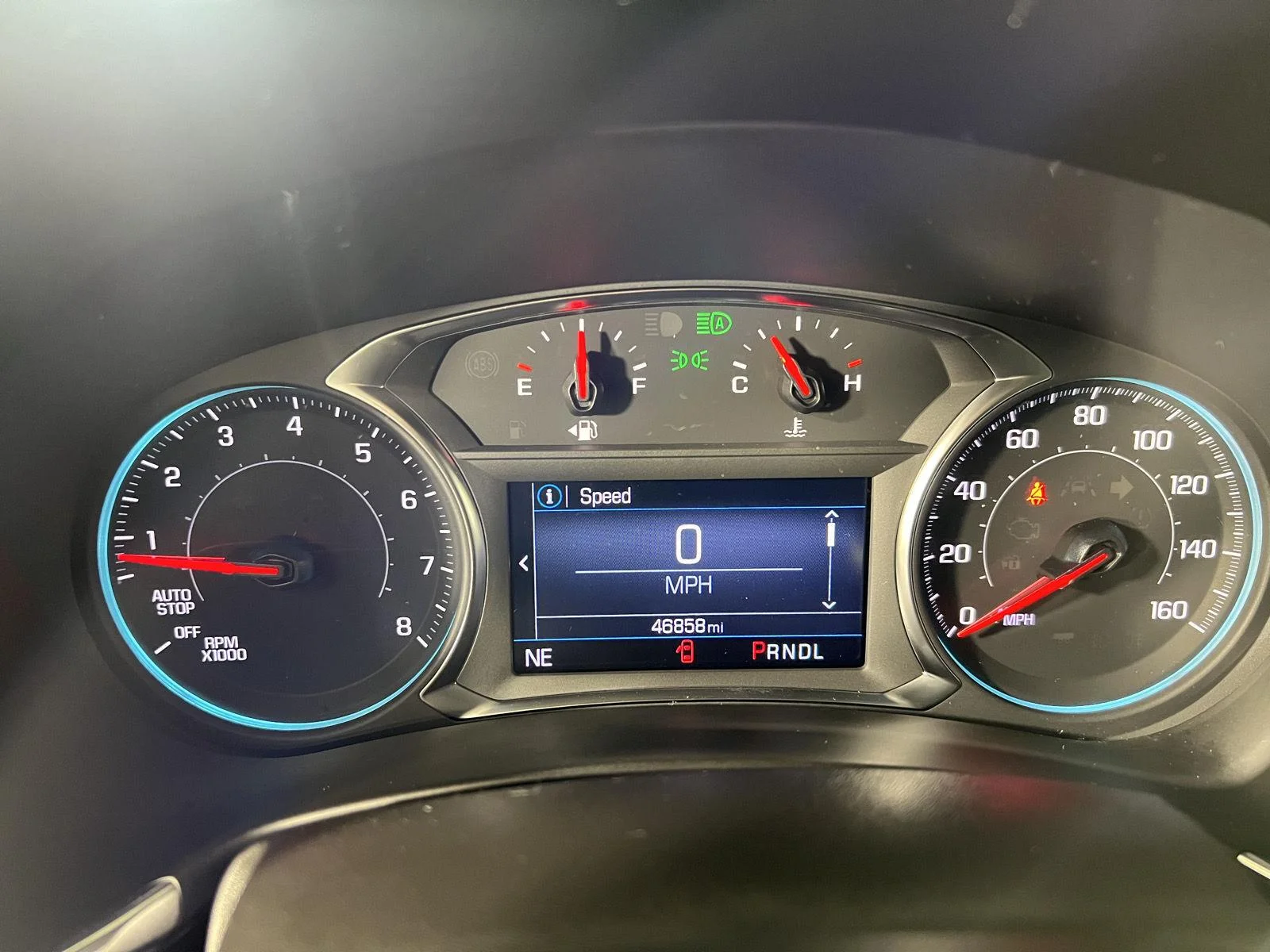Used 2024 Radiant Red Tintcoat Chevrolet LT image 25