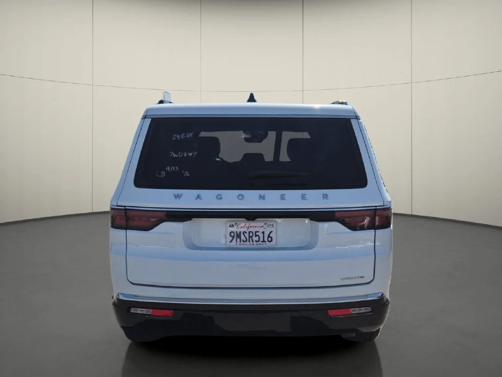 Used 2024 White Jeep Series II image 6