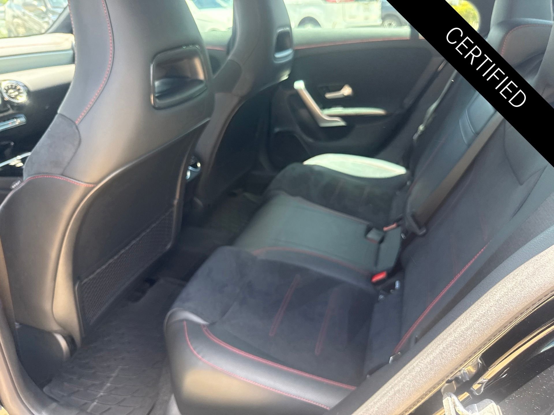 Certified Used 2023 Night Black Mercedes-Benz CLA 250 image 10