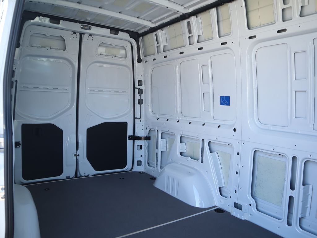 2025 Mercedes-Benz Sprinter Cargo Van Base - Photo 26