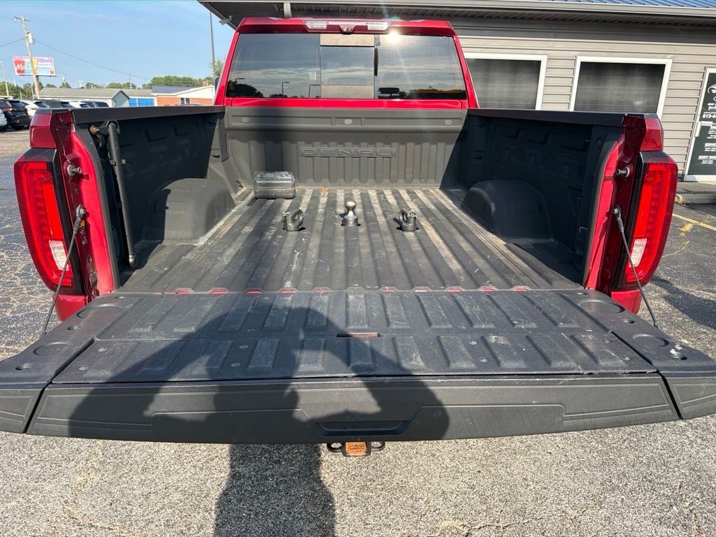 Used 2020 Red GMC Denali image 6